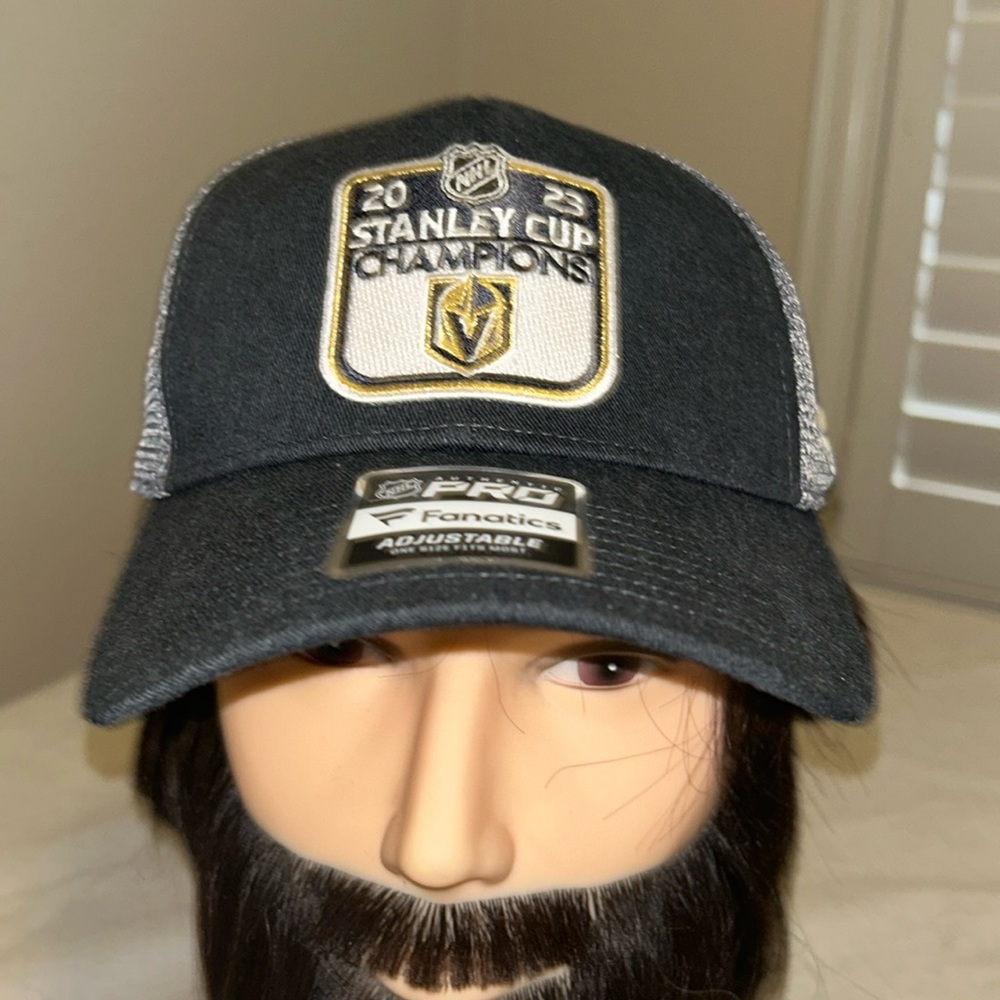 2023 Stanley cup Champion.,